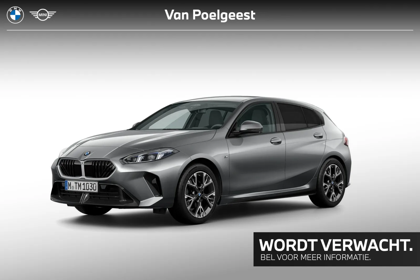 BMW 1-Serie (2024) — foto 1
