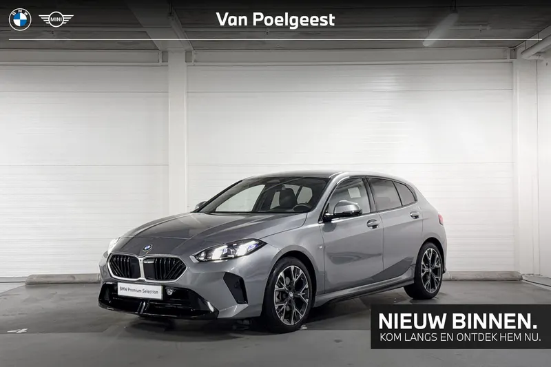 BMW 1-Serie (2024)