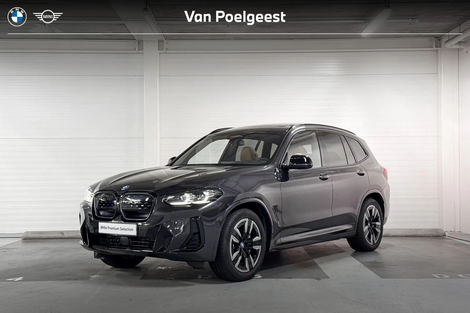 BMW iX3 (2025) — foto 1