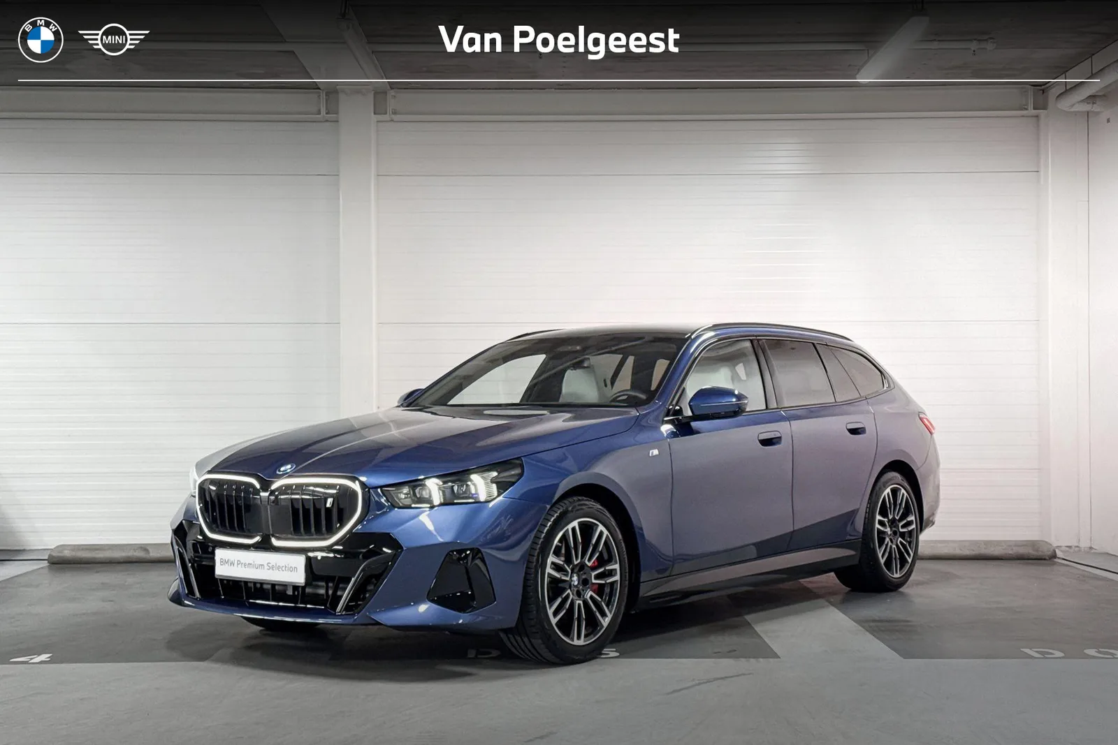 BMW i5 (2025) — foto 1