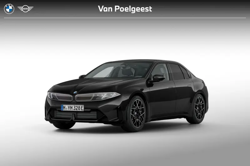 BMW i3 (2026)