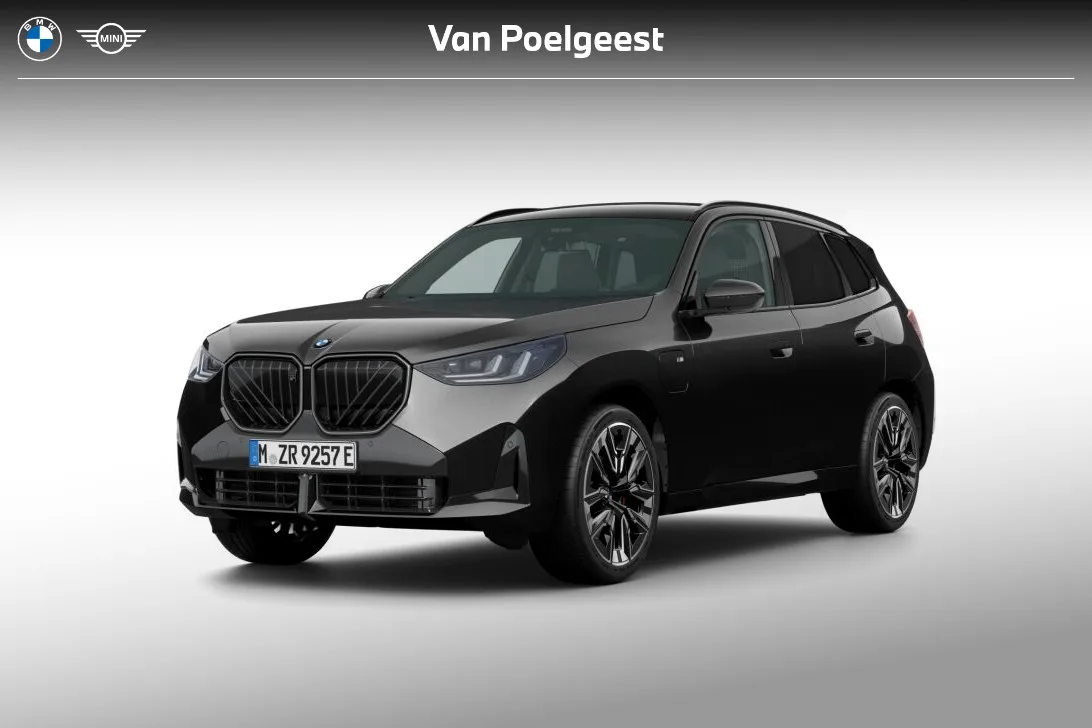 BMW X3 (2026) — foto 1