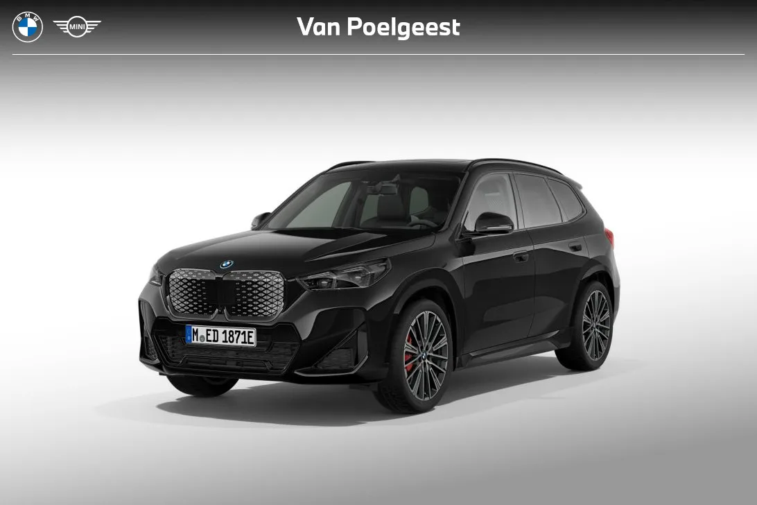BMW iX1 (2026) — foto 1
