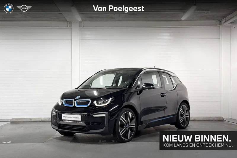 BMW i3 (2021)