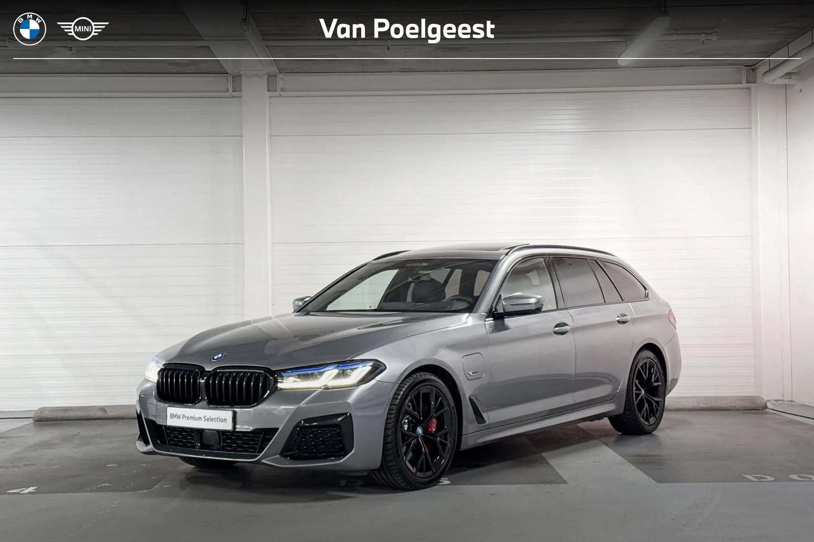 BMW 5-Serie (2023) — foto 1