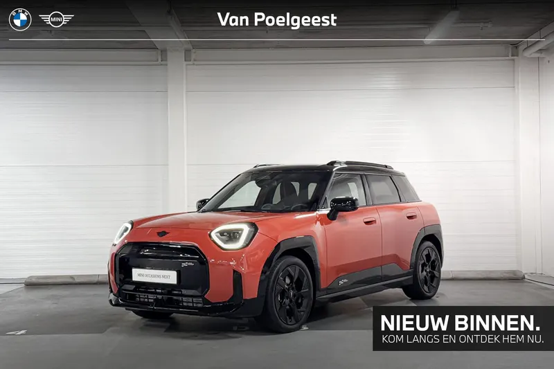 MINI Aceman (2025)