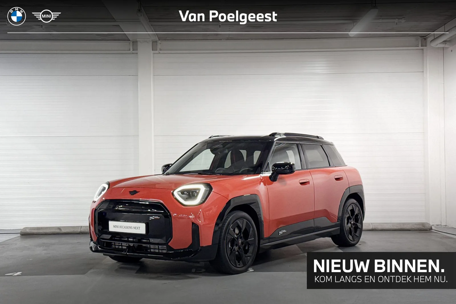 MINI Aceman (2025) — foto 1