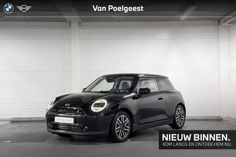 MINI Cooper (2024)