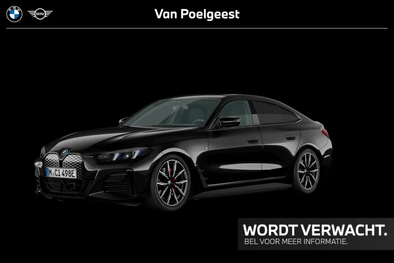 BMW i4 (2025) — foto 1