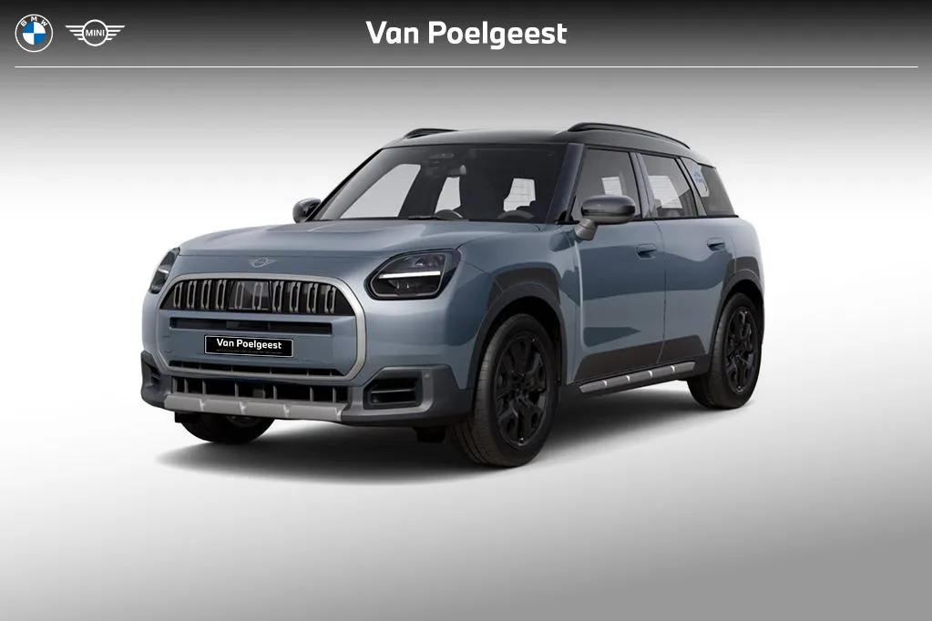 MINI Countryman (2026) — foto 1