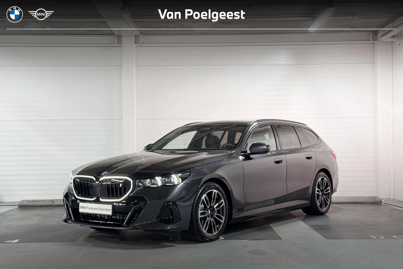 BMW i5 (2026) — foto 1