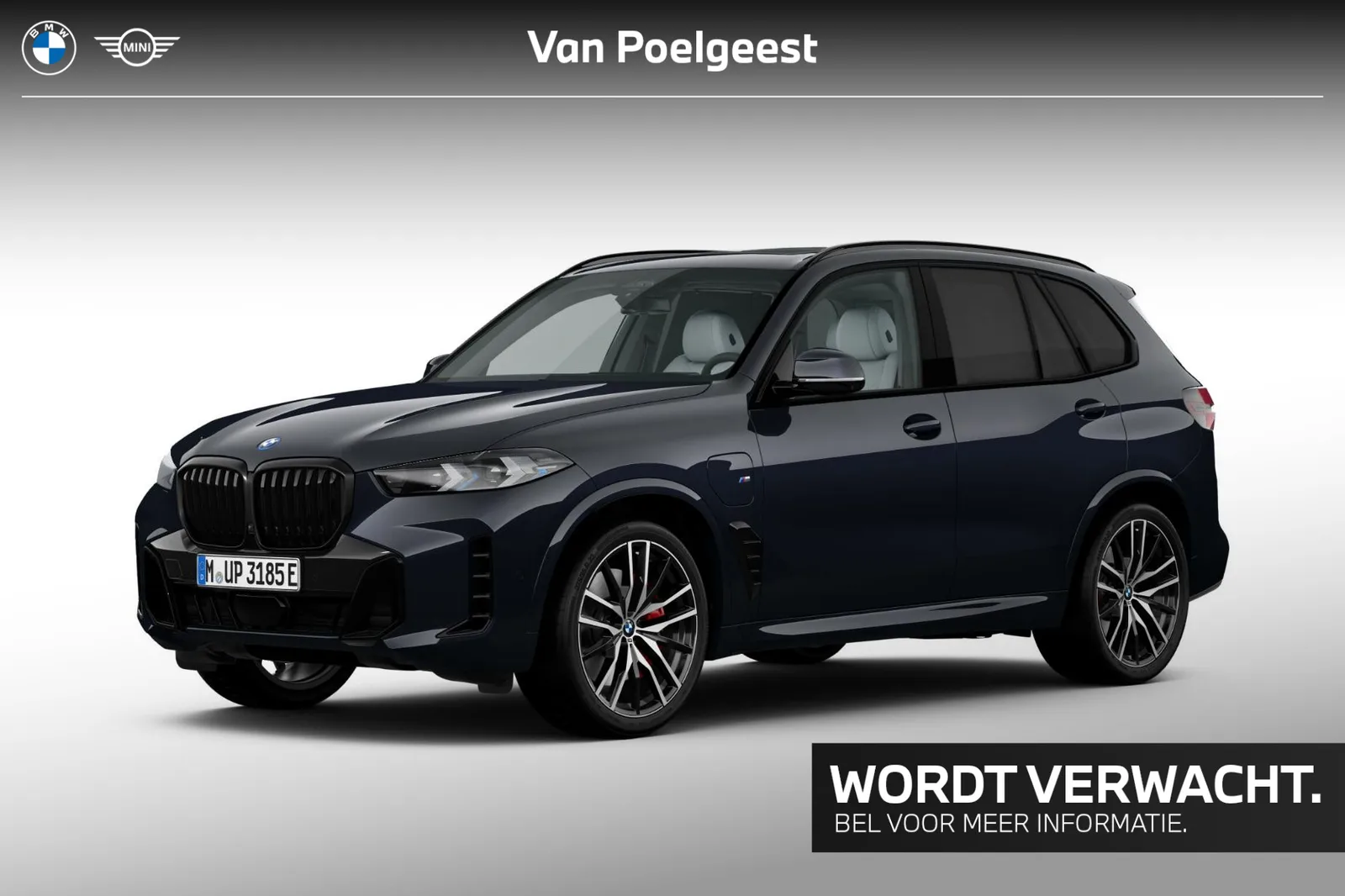 BMW X5 (2025) — foto 1