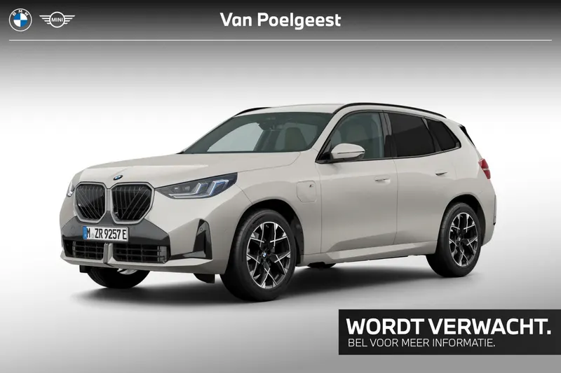BMW X3 (2025)