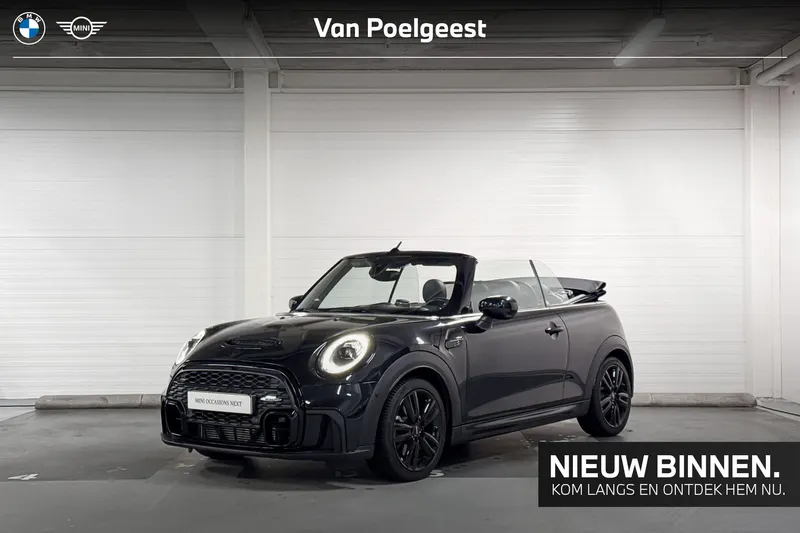 MINI Cabrio (2022)