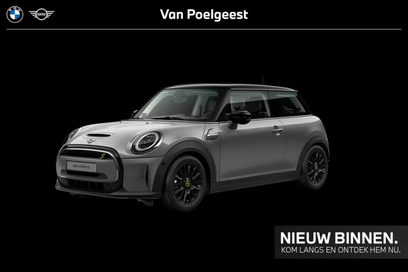 MINI Cooper (2022)