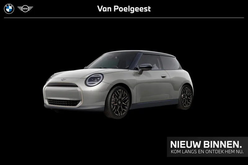 MINI Cooper (2025)