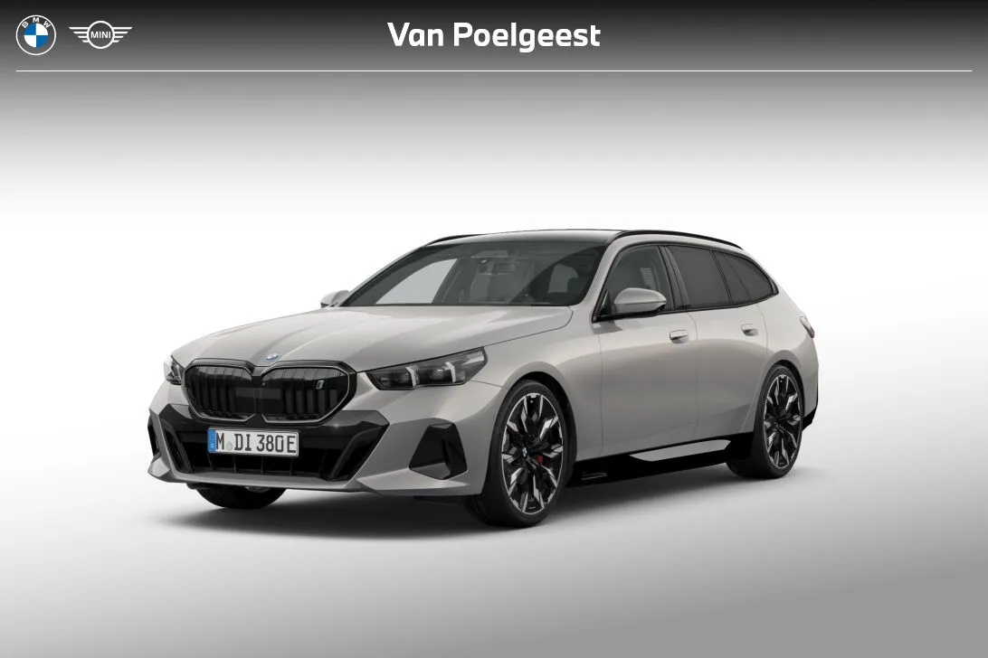 BMW i5 (2026) — foto 1