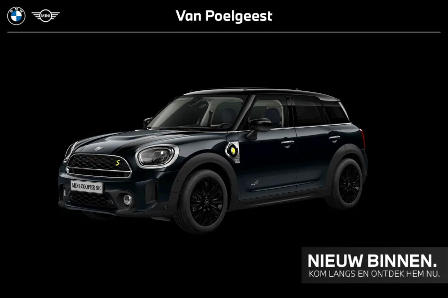 MINI Countryman (2022) — foto 1