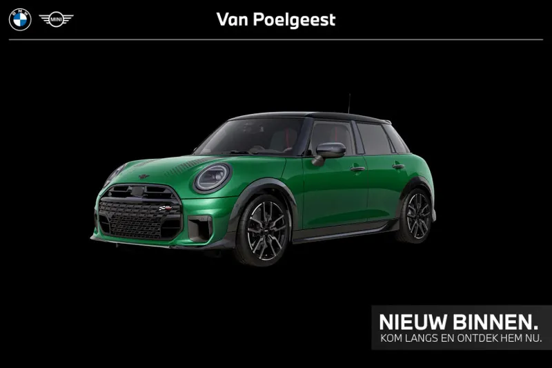 MINI Cooper (2025)
