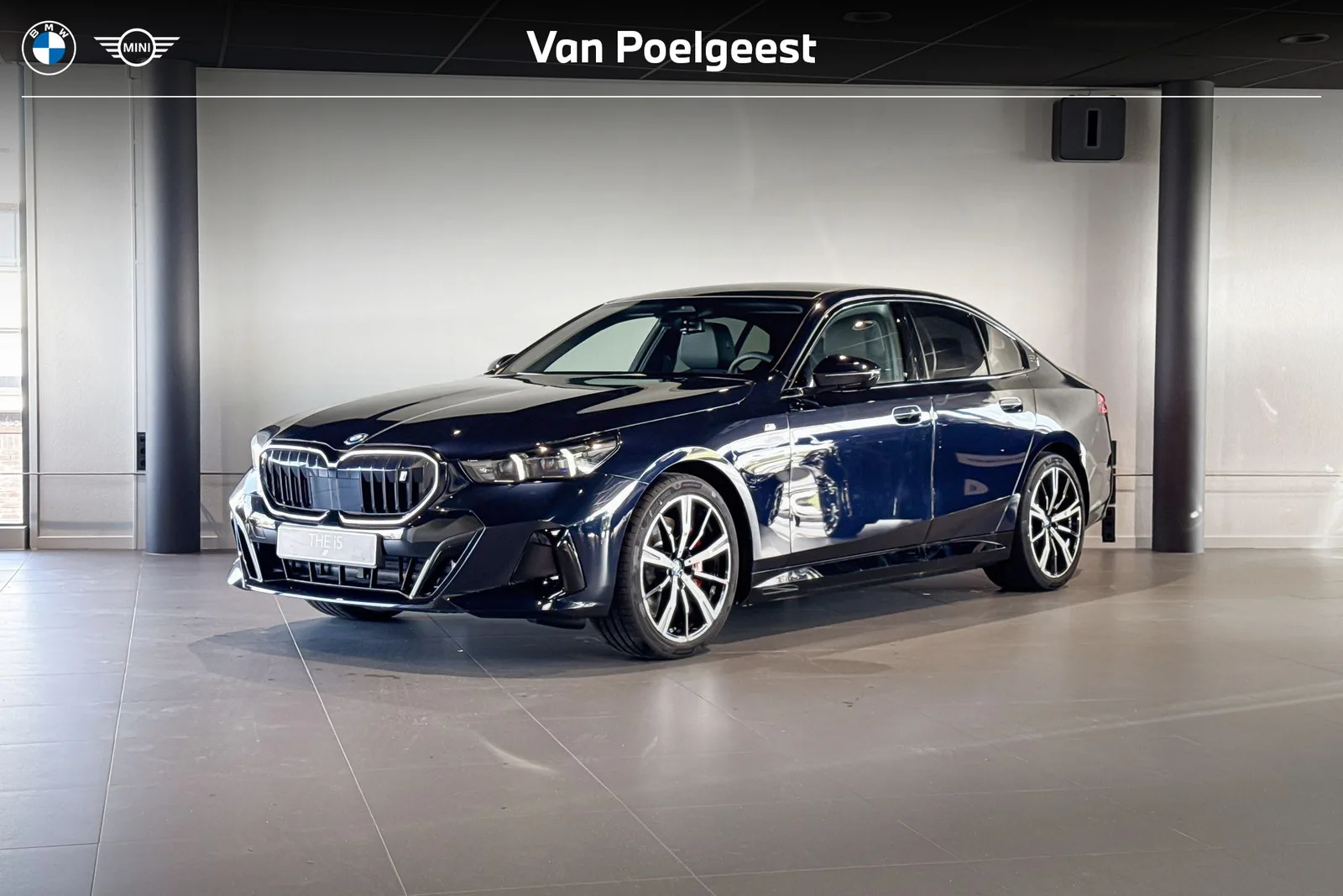 BMW i5 (2026) — foto 1
