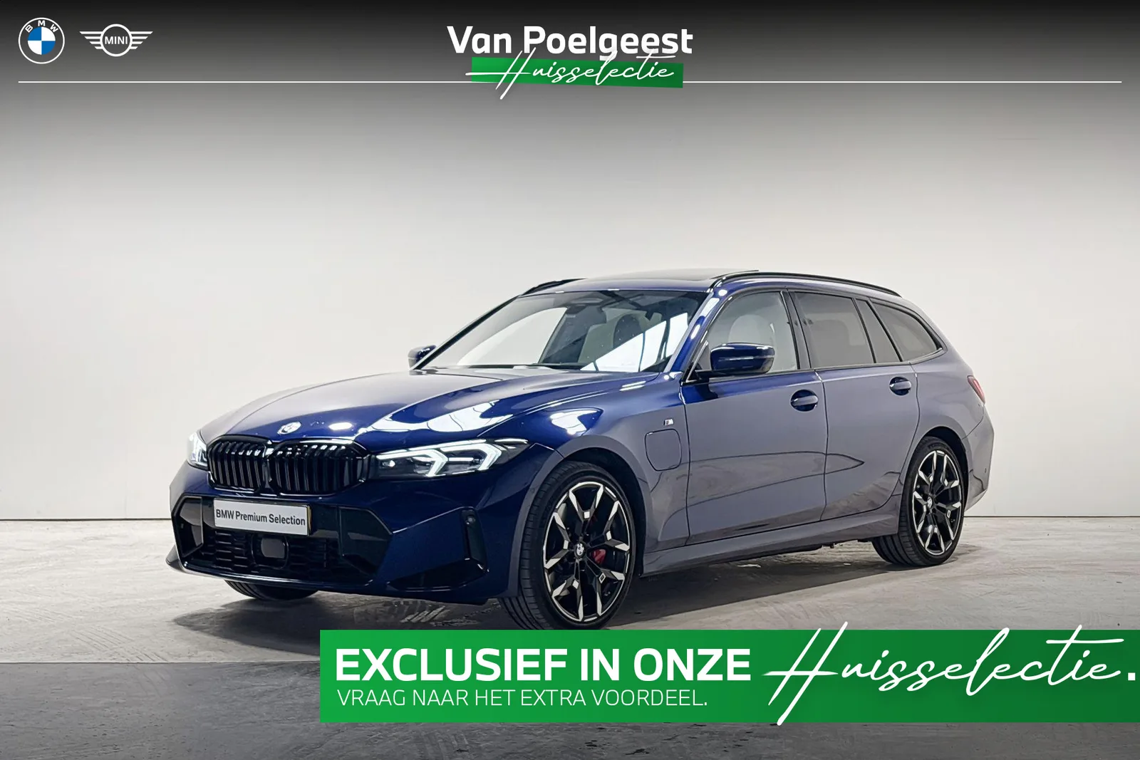 BMW 3-Serie (2026) — foto 1