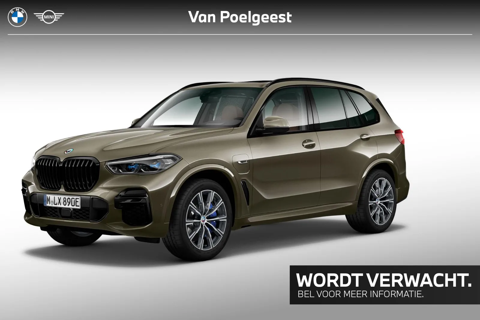 BMW X5 (2023) — foto 1
