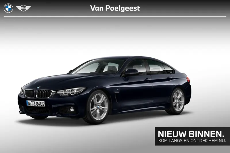 BMW 4-Serie Gran Coupé (2017)