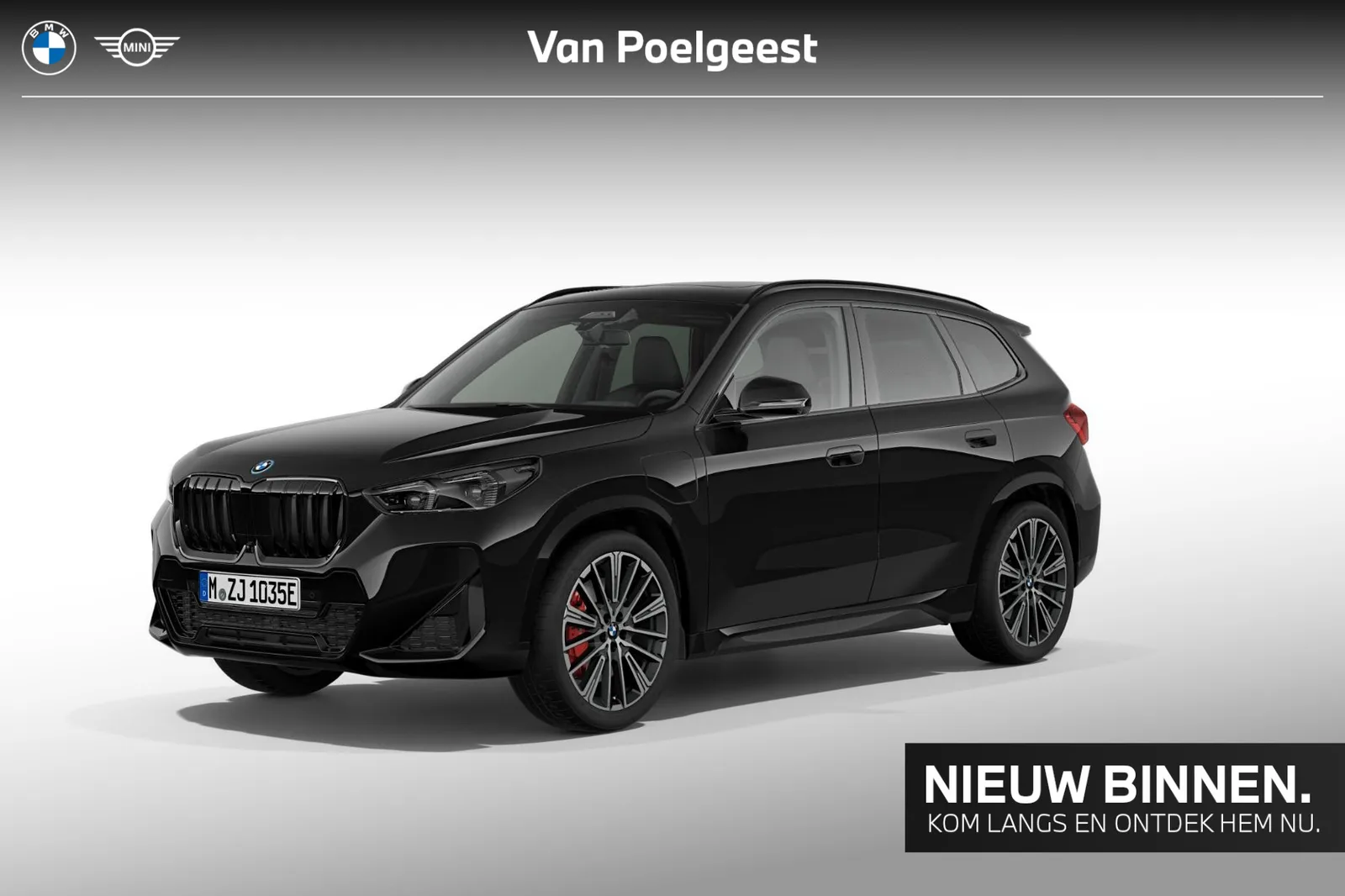BMW X1 (2025) — foto 1