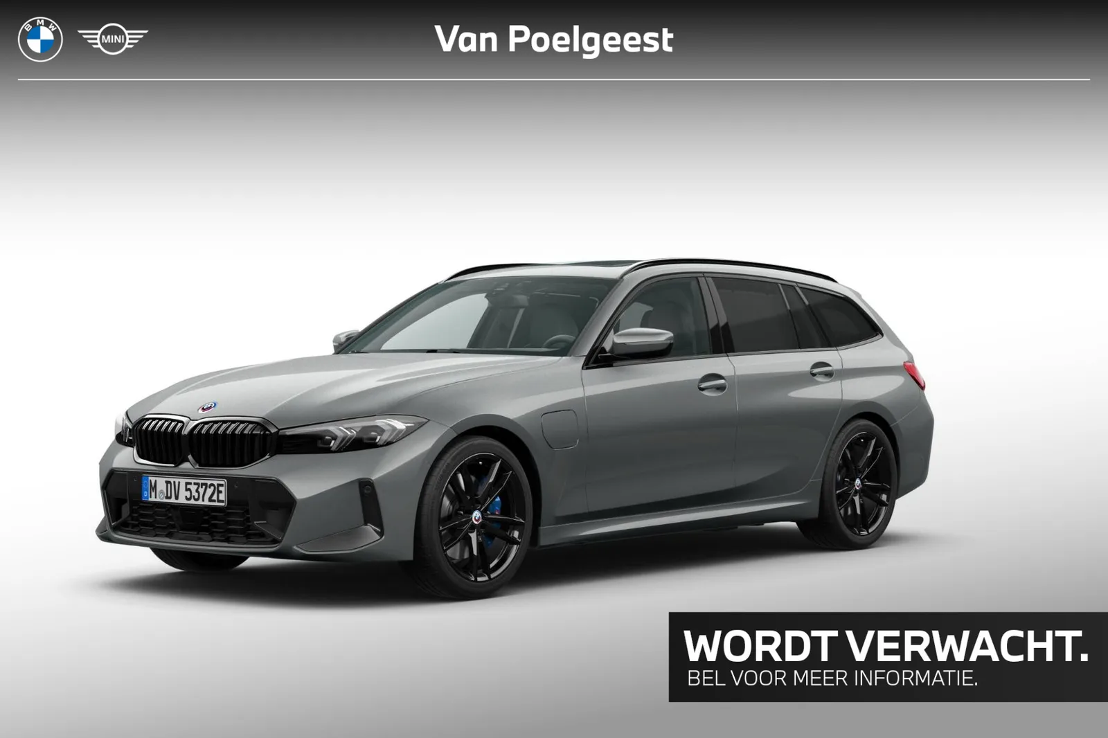 BMW 3-Serie (2023) — foto 1