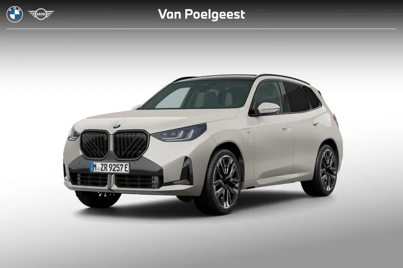 BMW X3 (2026)