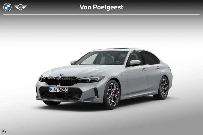 BMW 3-Serie (2026)