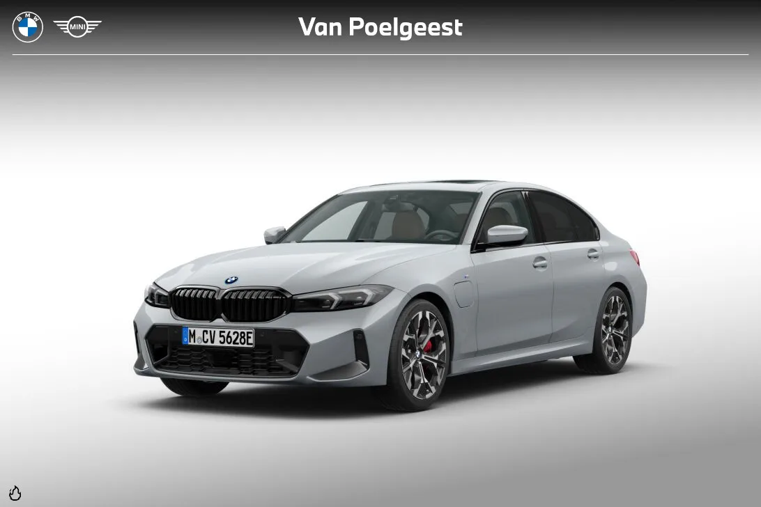 BMW 3-Serie (2026) — foto 1