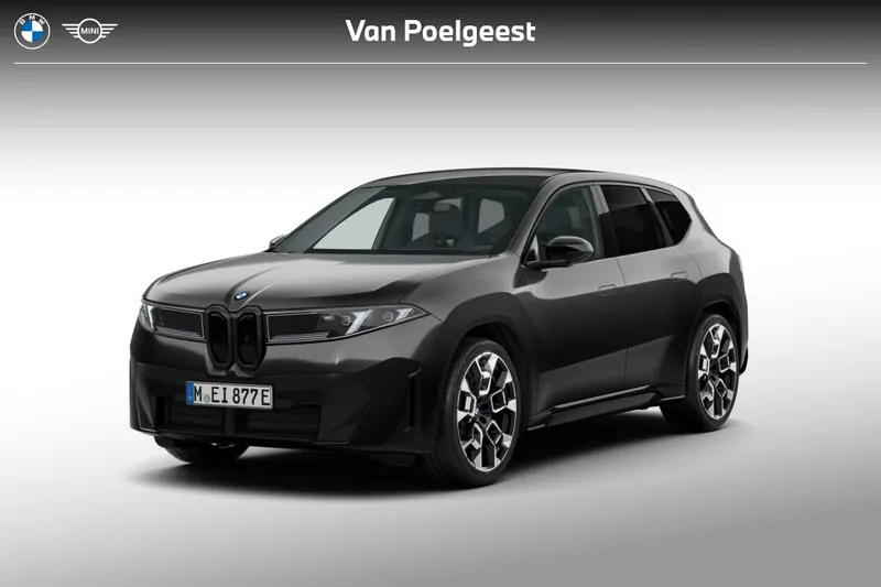 BMW iX3 (2026)