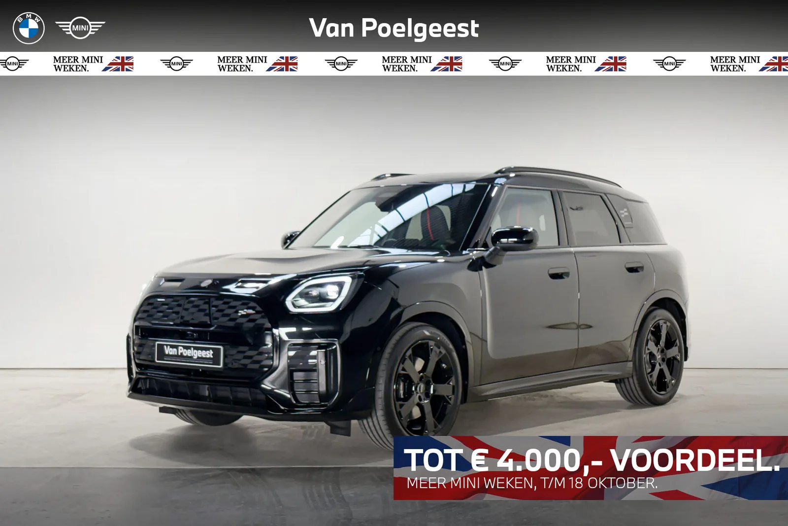MINI Countryman (2026) — foto 1