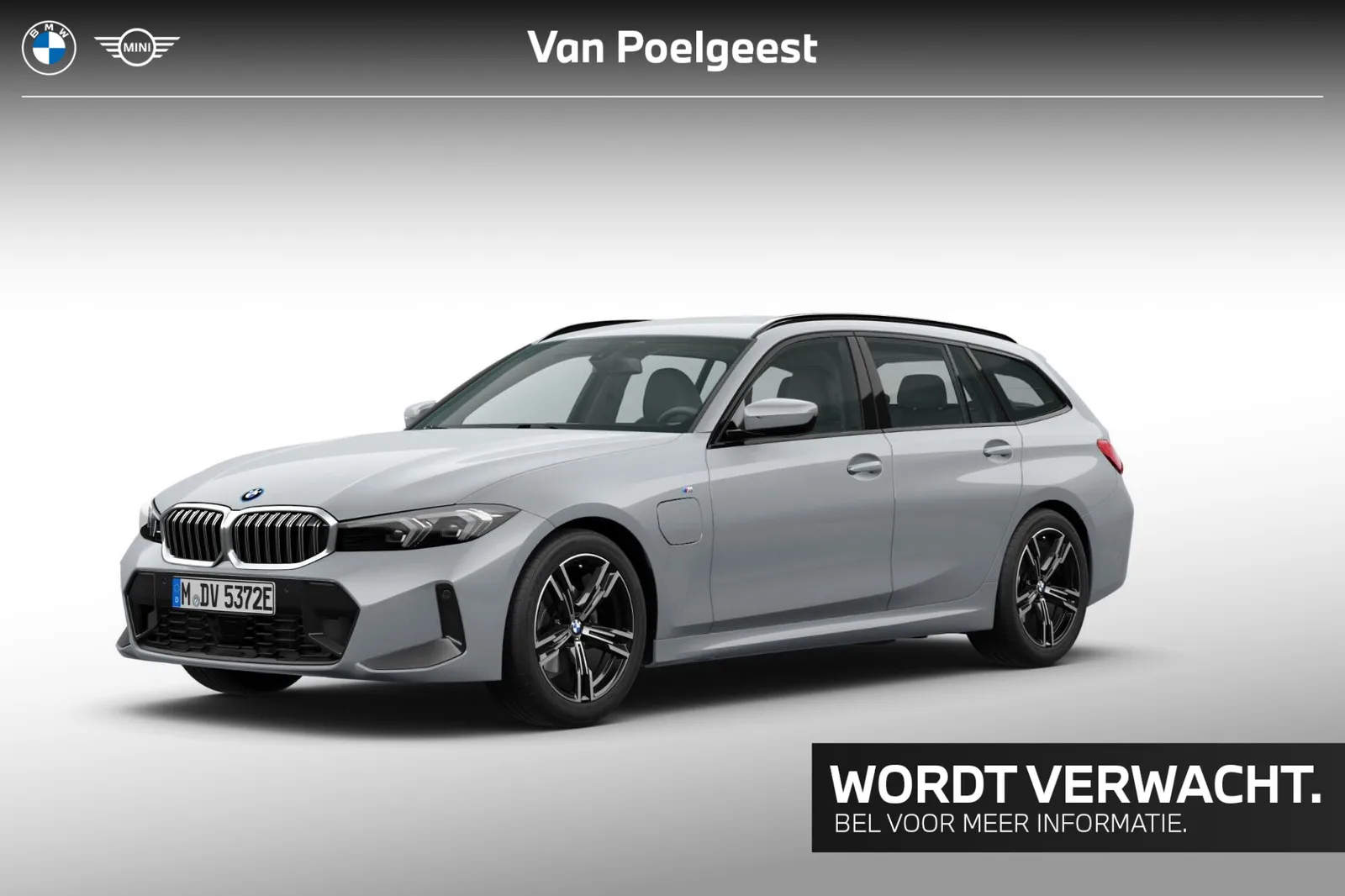 BMW 3-Serie (2025) — foto 1