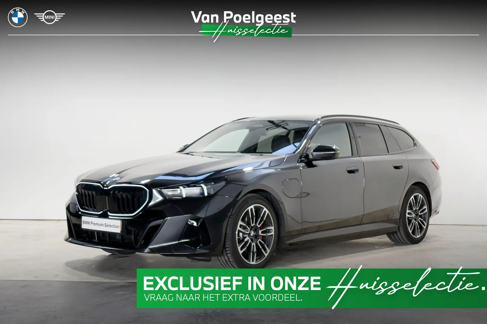 BMW 5-Serie (2026) — foto 1