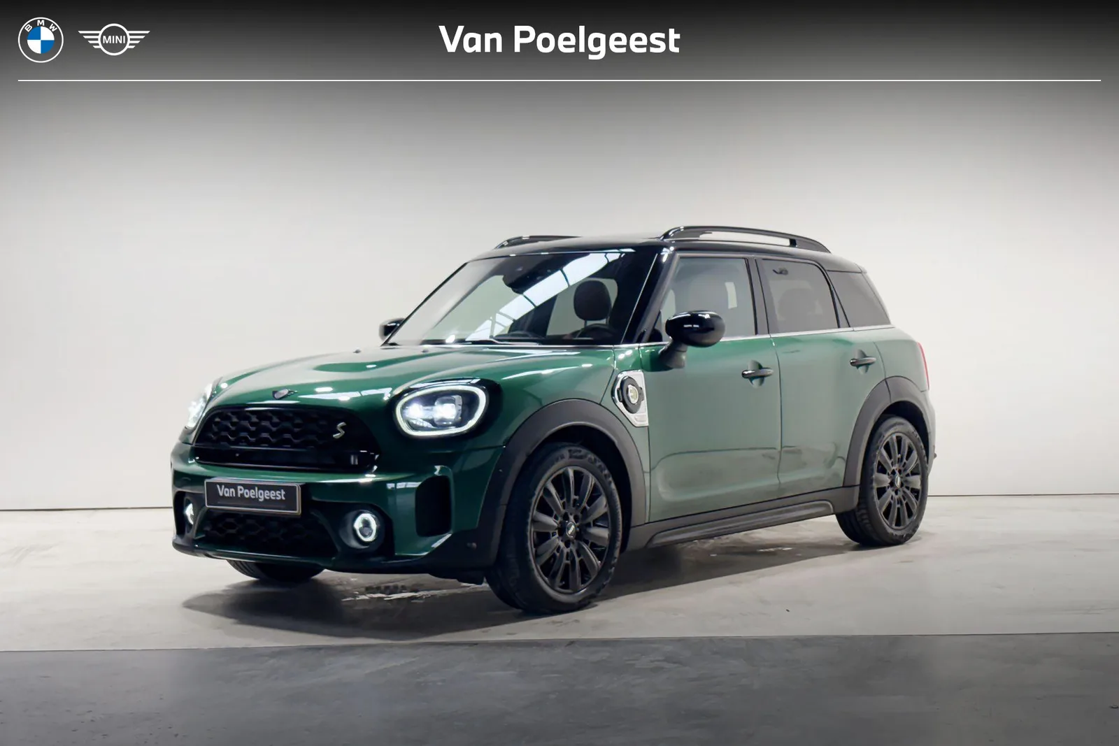 MINI Countryman (2022) — foto 1