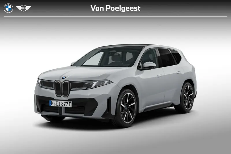 BMW iX3 (2026)