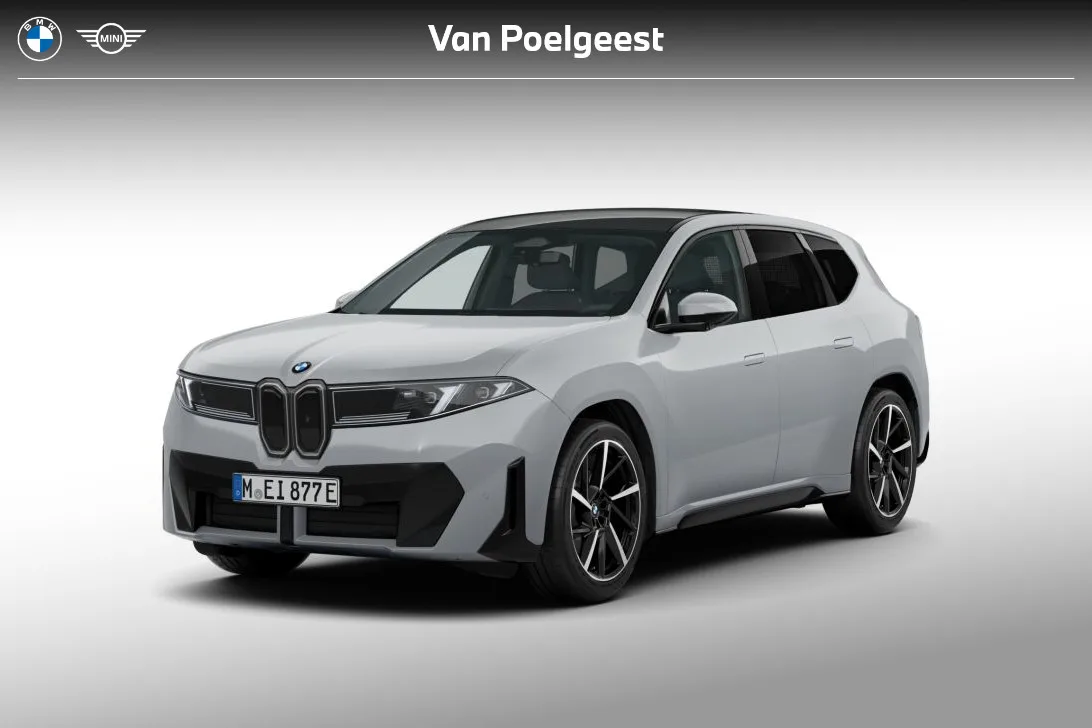 BMW iX3 (2026) — foto 1