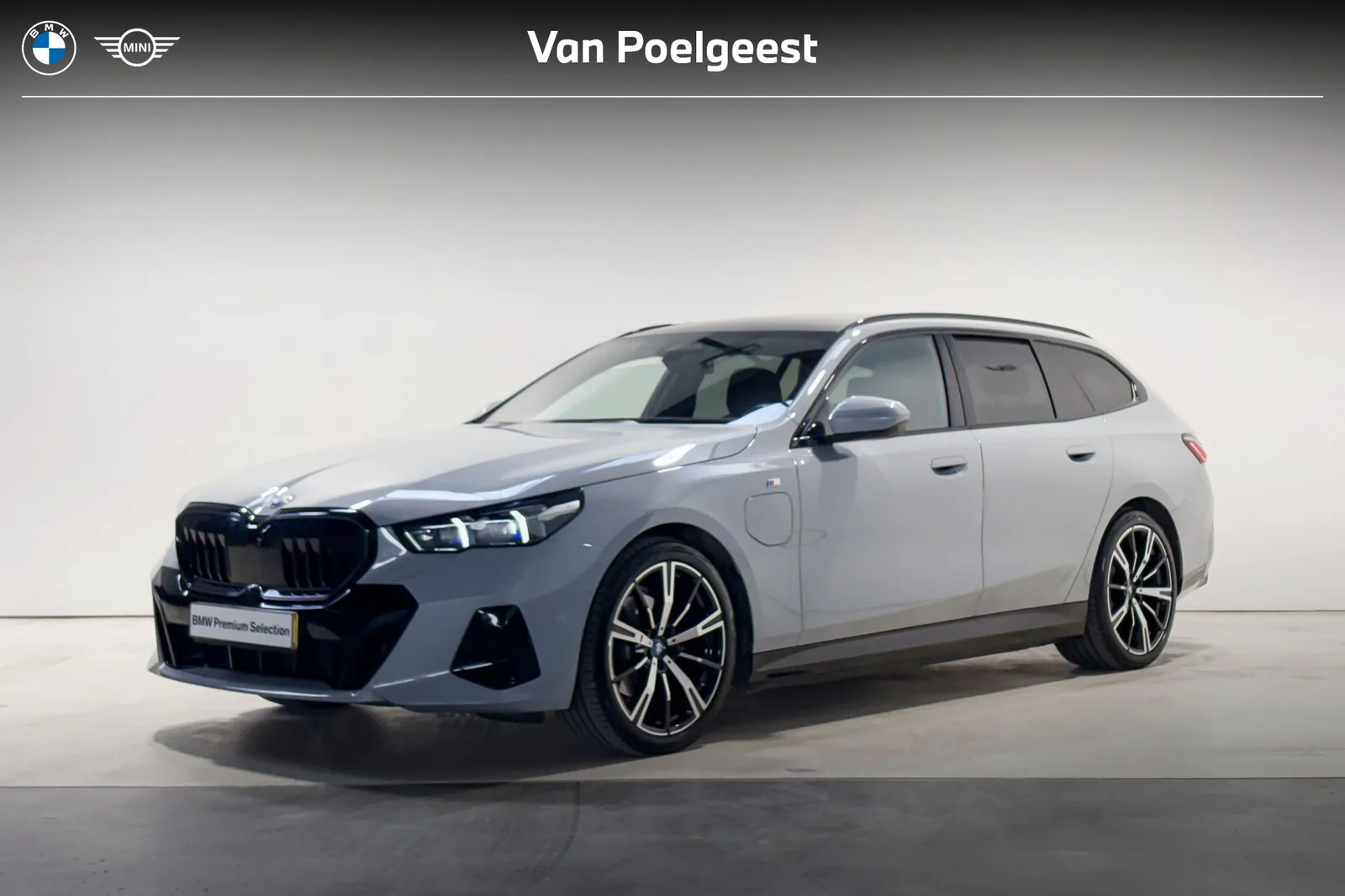 BMW 5-Serie (2024) — foto 1