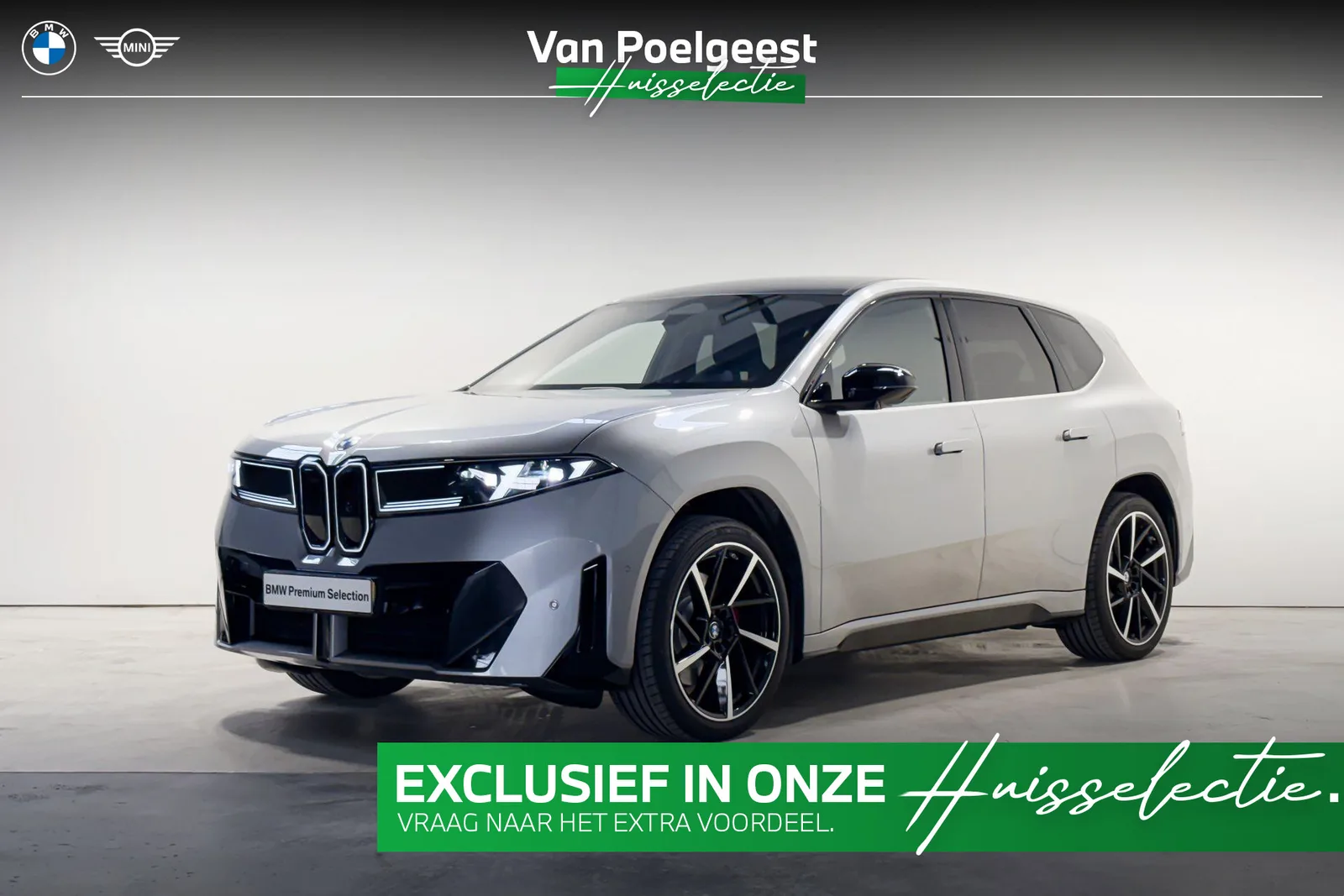 BMW iX3 (2026) — foto 1
