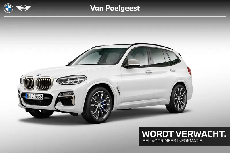 BMW X3 (2017)