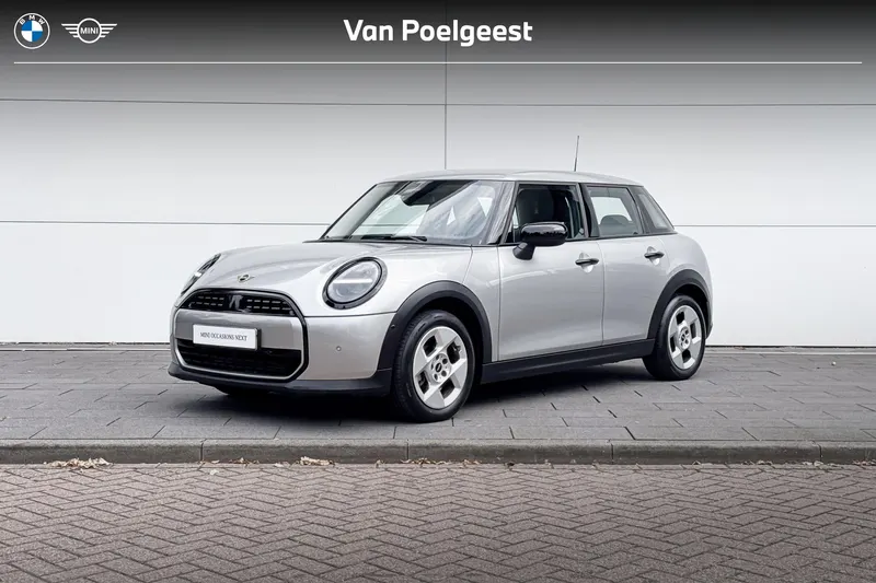 MINI Cooper (2025)