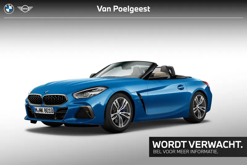 BMW Z4 (2020)