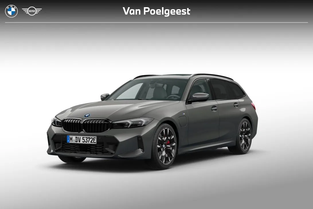 BMW 3-Serie (2026) — foto 1