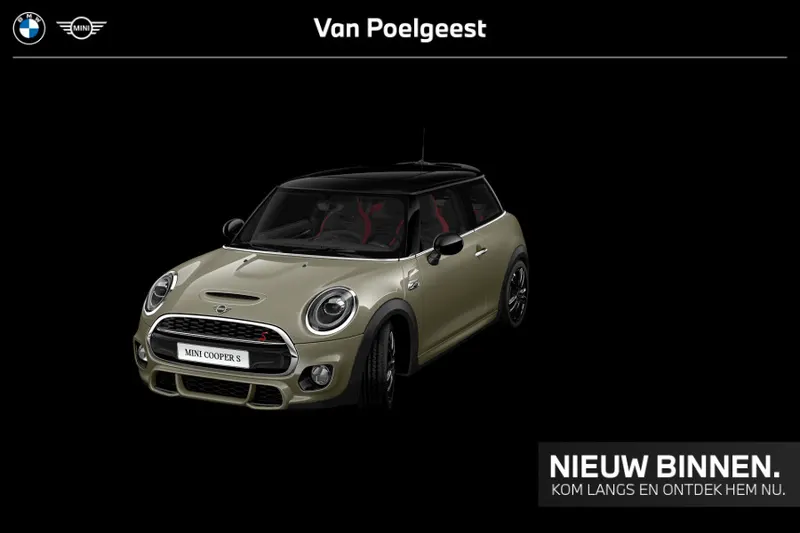 MINI Cooper (2019)
