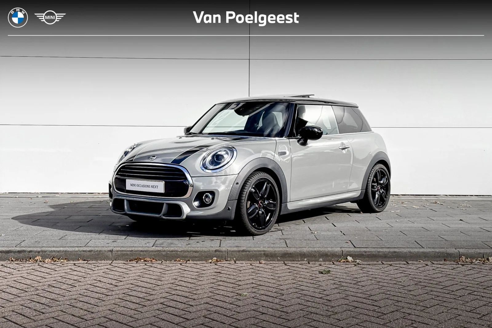 MINI Cooper (2021) — foto 1