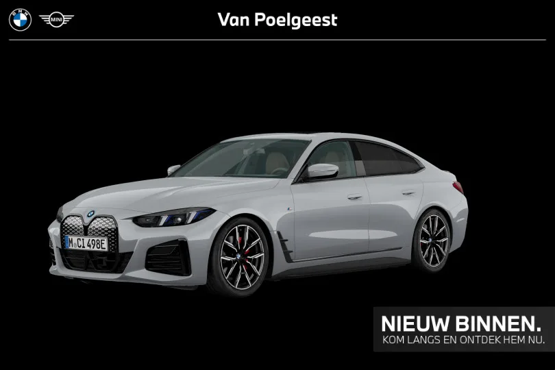 BMW i4 (2025) — foto 1