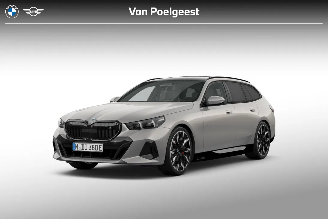 BMW i5 (2026) — foto 1