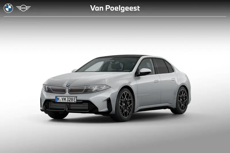 BMW i3 (2026)